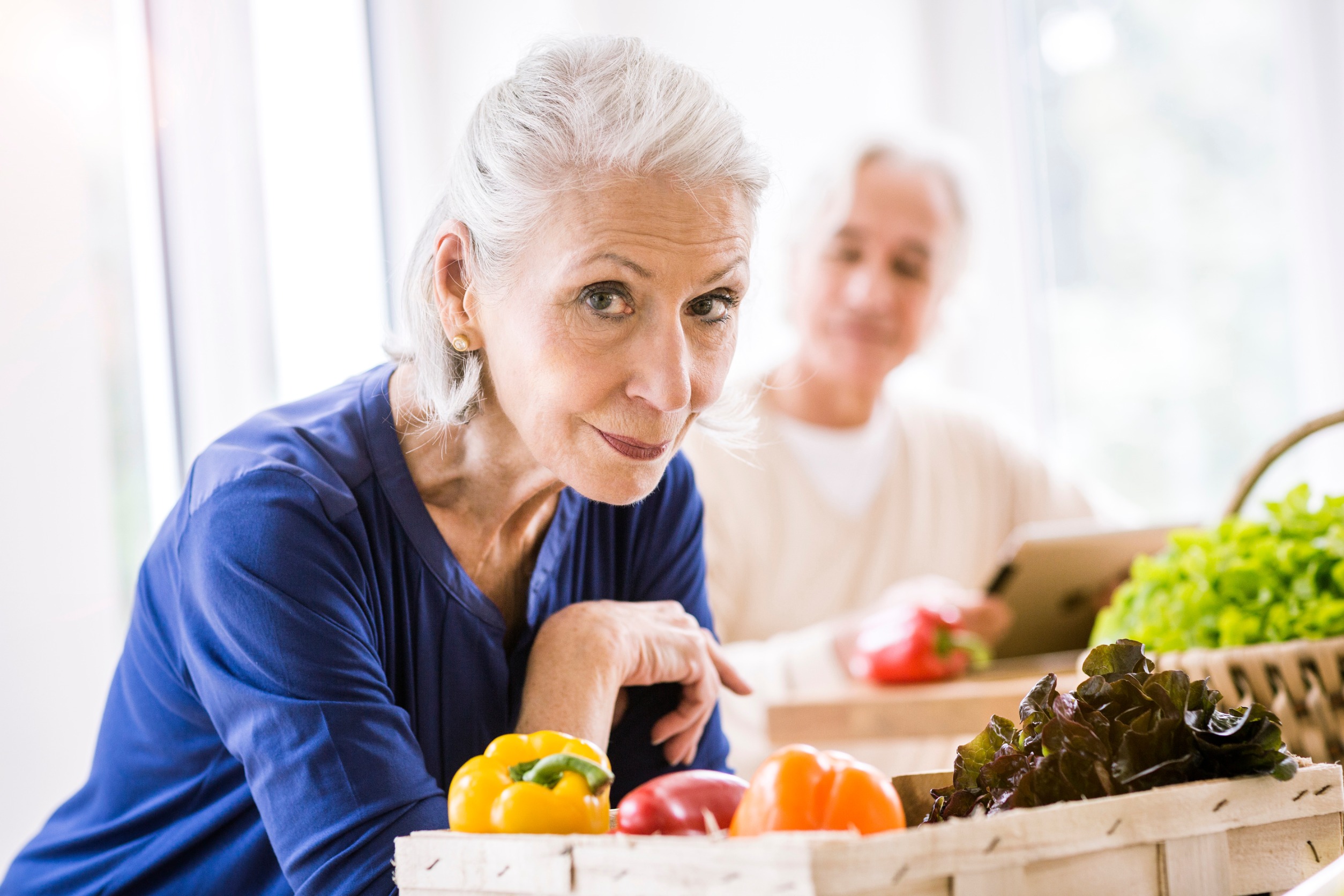How Nutritional Needs Change in Our Golden Years and Ways to Adapt